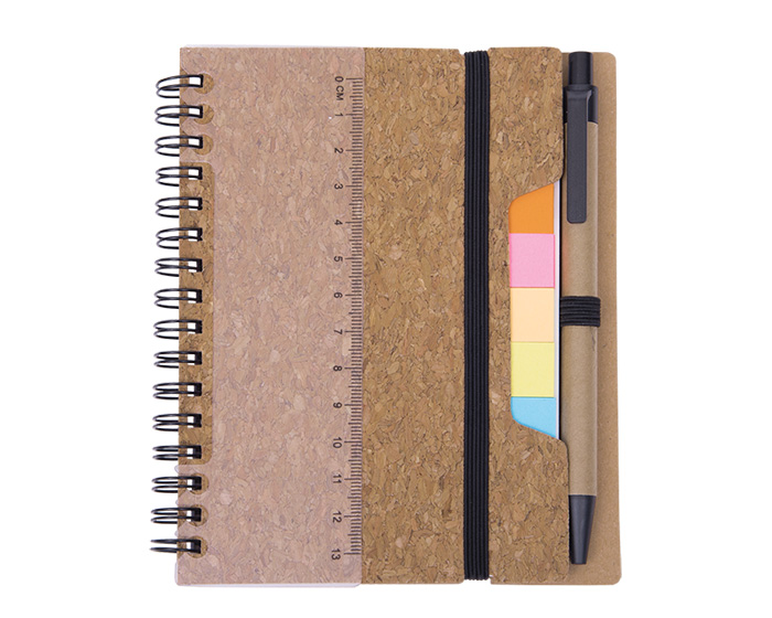 LIBRETA ECOLOGICA DE 60 HOJAS C223